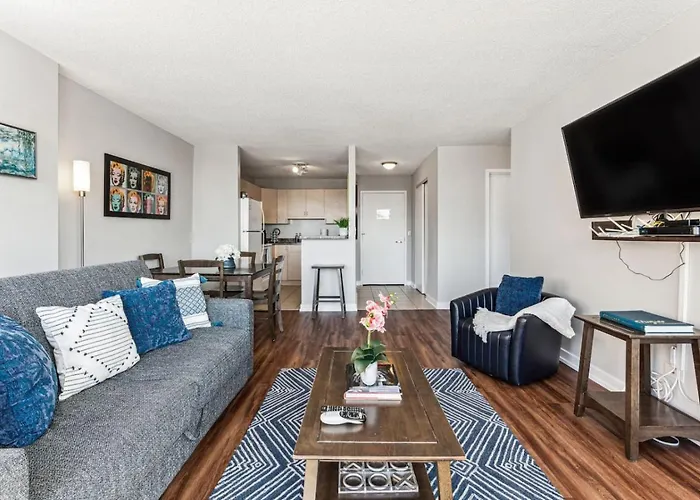 Mich Ave Downtown Grant Park, Museums 2bd-2ba #5 Дом отдыха