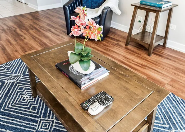 Mich Ave Downtown Grant Park, Museums 2bd-2ba #5 Дом отдыха