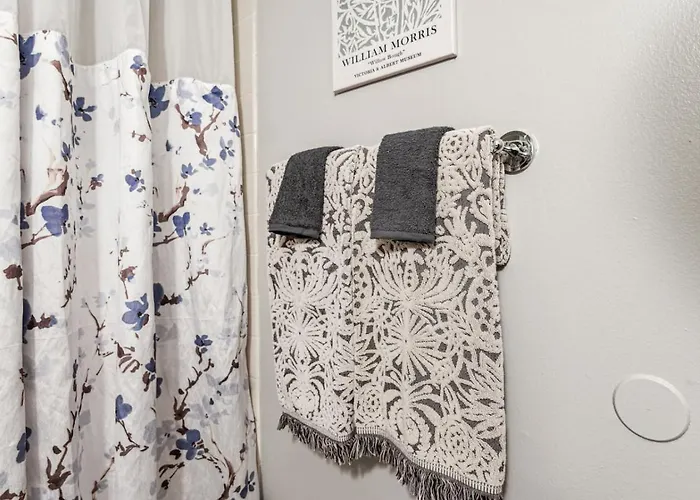 Mich Ave Downtown Grant Park, Museums 2bd-2ba #5 Дом отдыха Чикаго